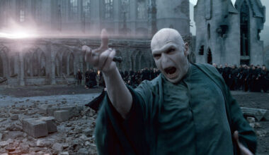 Harry Potter and the Deathly Hallows Part 2, Ralph Fiennes, 2011.