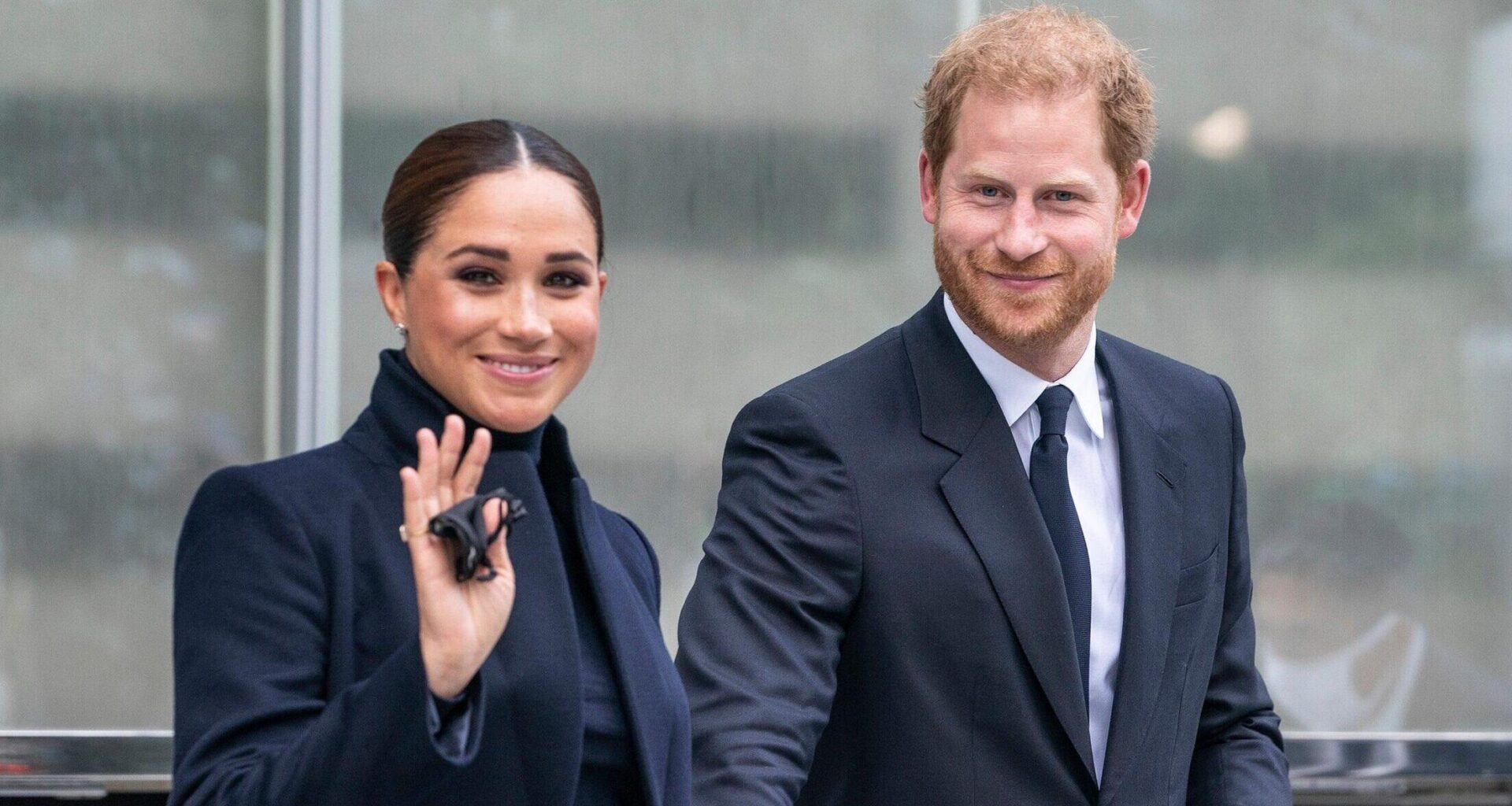 Prince Harry & Meghan Praised For Giving 'Life' To Important Issues