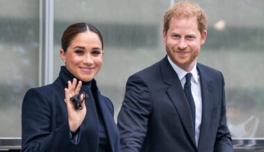 Prince Harry & Meghan Praised For Giving 'Life' To Important Issues