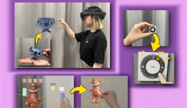 A new way to bring personal items to mixed reality | MIT News