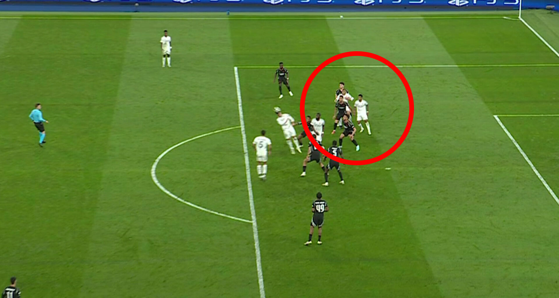 Arsenal handed huge reprieve as Uefa release statement on why Real Madrid penalty was rescinded