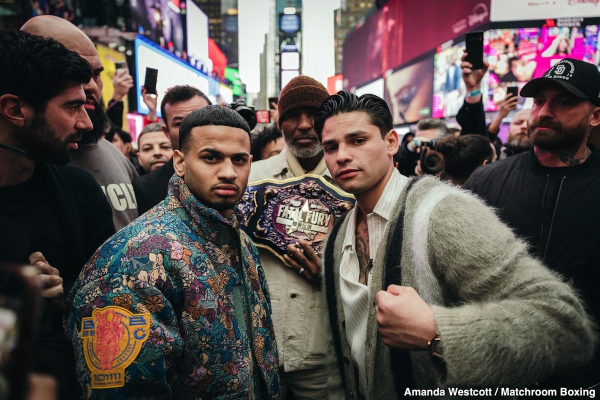The Bundle of Garcia-Romero and Canelo-Scull Highlights the Challenge of Pricing PPV Events in an Era of Discerning Boxing Fans