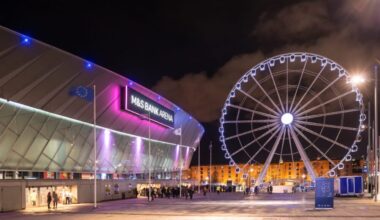 Gladiators Live Tour to make global debut at M&S Bank Arena