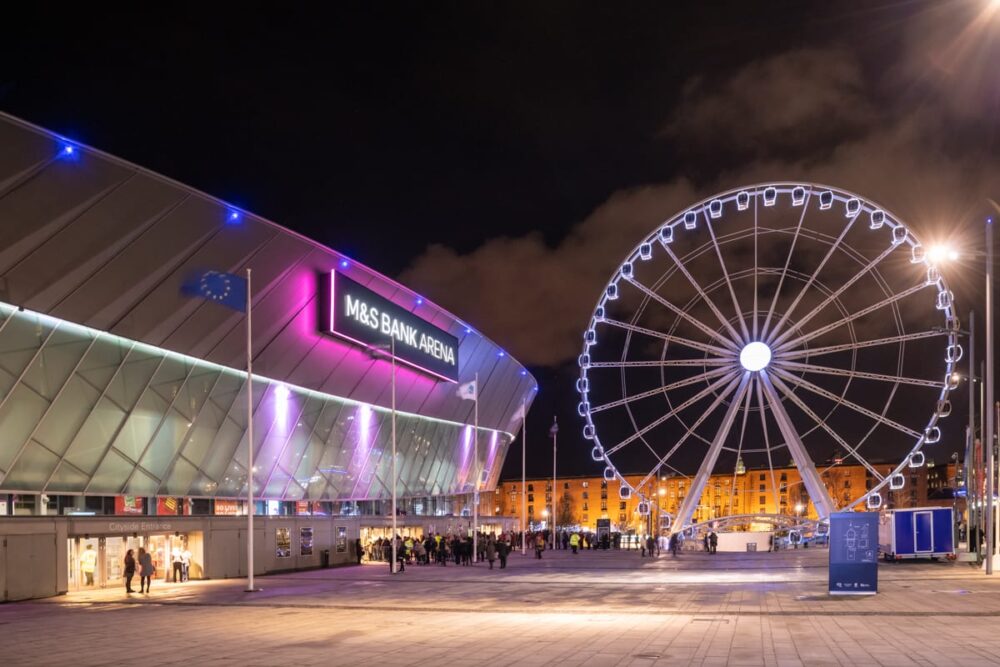 Gladiators Live Tour to make global debut at M&S Bank Arena