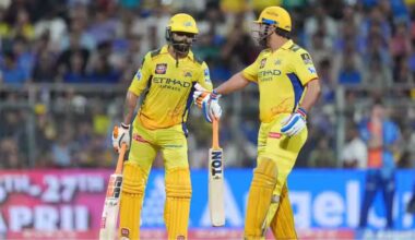 Sehwag criticizes CSK legend after another batting flop at Chepauk in IPL 2025