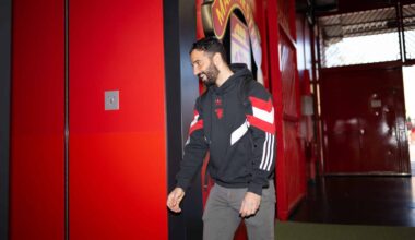 Ruben Amorim reveals team news for Bournemouth | 27 April