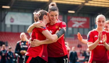 How to watch and follow match preview: Man Utd Women v Chelsea| 30 April 2025