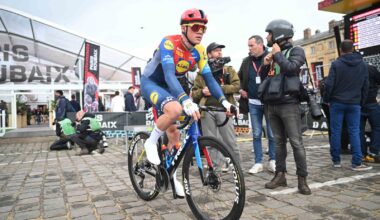 Does Mads Pedersen need a new team?