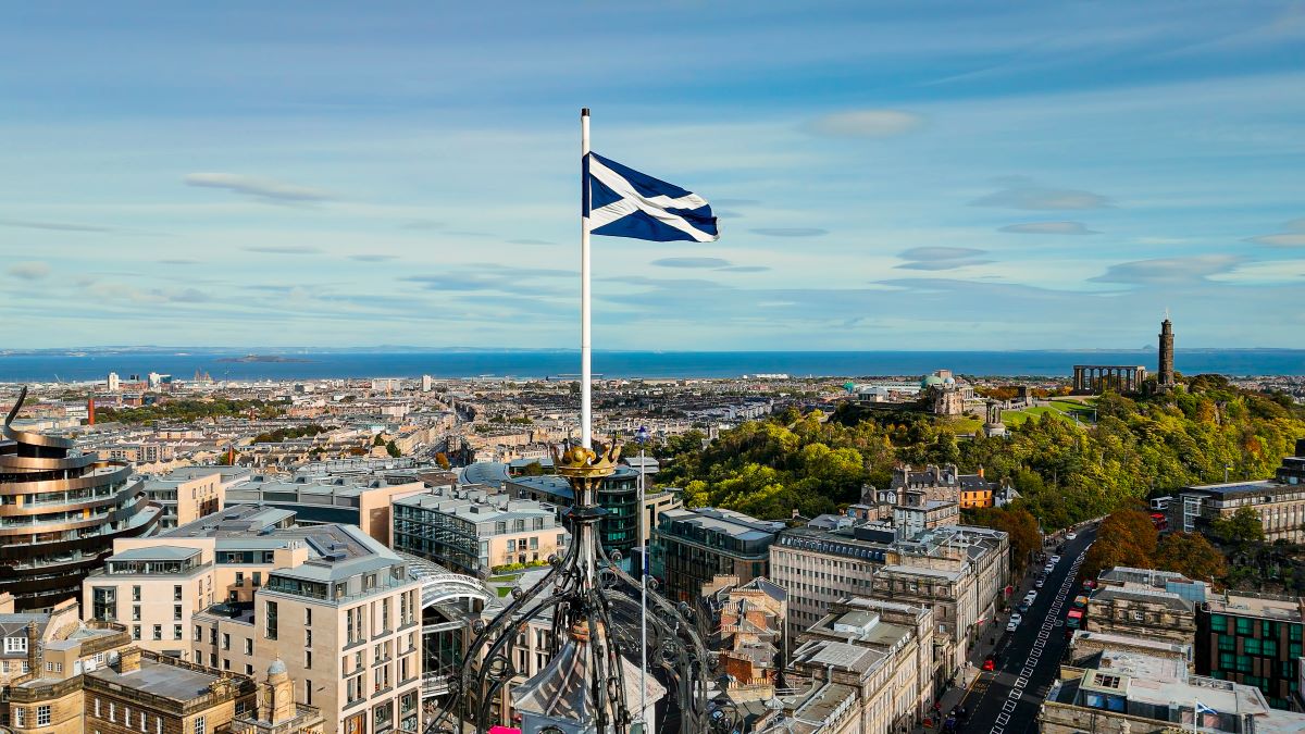 © David Wilkinson – Scotdrone