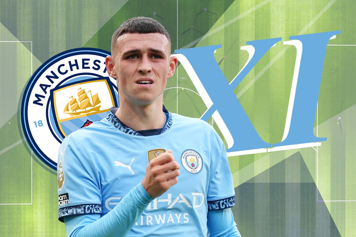 Man City XI vs Manchester United: Confirmed team news, predicted lineup and injury latest for Premier League - London Evening Standard