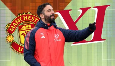 Man United XI vs Nottm Forest: Confirmed team news and predicted lineup - London Evening Standard