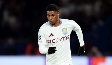 Wright backs Rashford to complete shock move to PL club with 'no chance' of Old Trafford return
