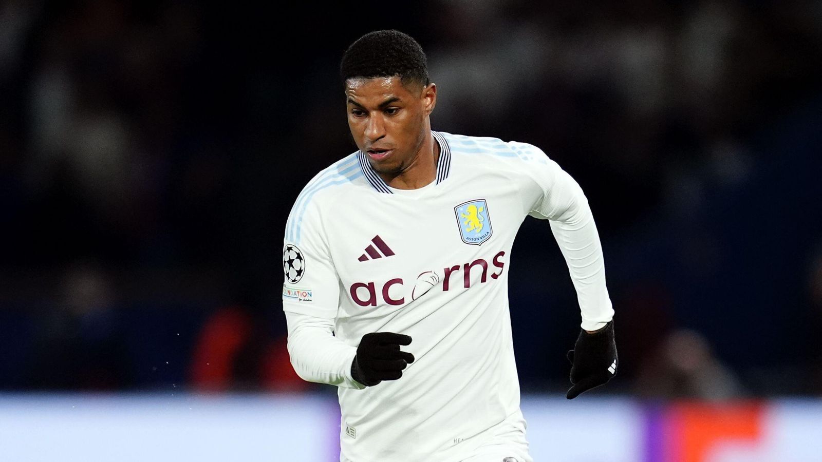 Wright backs Rashford to complete shock move to PL club with 'no chance' of Old Trafford return