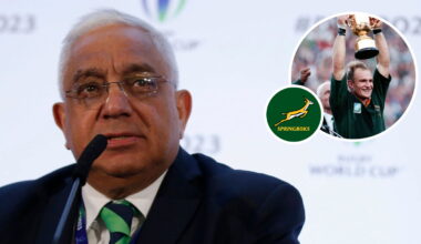 South Africa's World Cup hosting hopes end after brutal 'third-world' insult : Planet Rugby