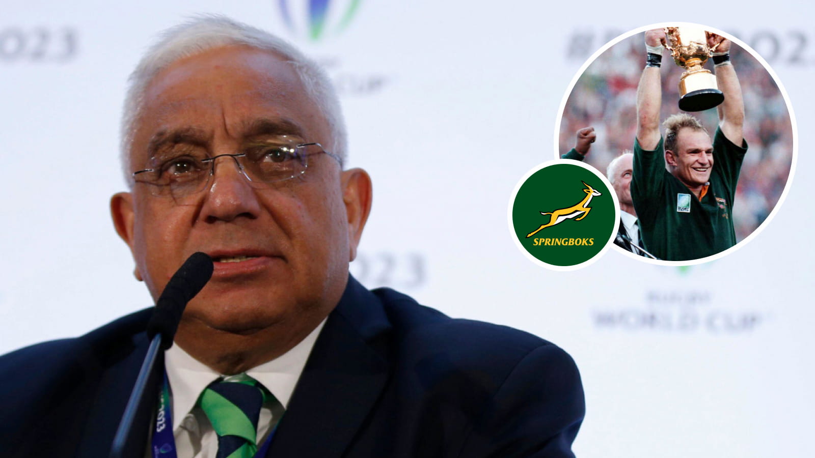 South Africa's World Cup hosting hopes end after brutal 'third-world' insult : Planet Rugby