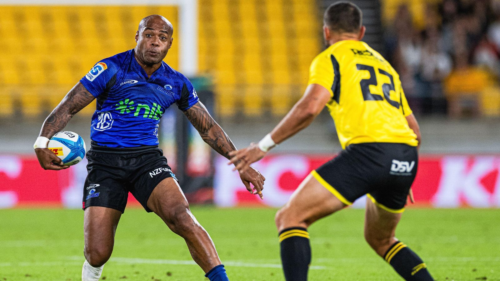 All Blacks star Tele'a handed ban after horror tackle in Super Rugby defeat : Planet Rugby