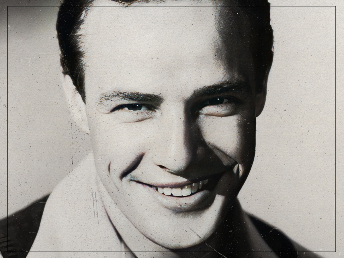 The one actor Al Pacino called the second coming of Marlon Brando