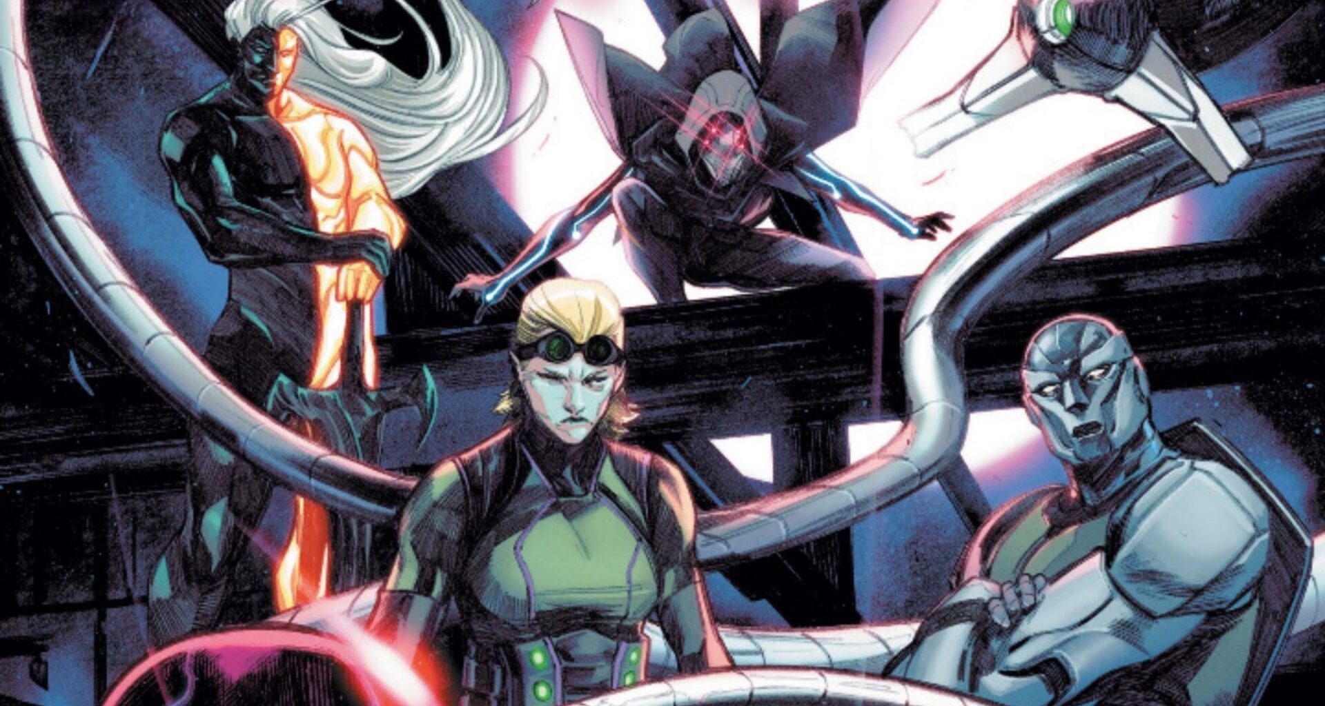 Earth's Mightiest Heroes or Villains?