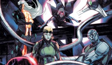 Earth's Mightiest Heroes or Villains?
