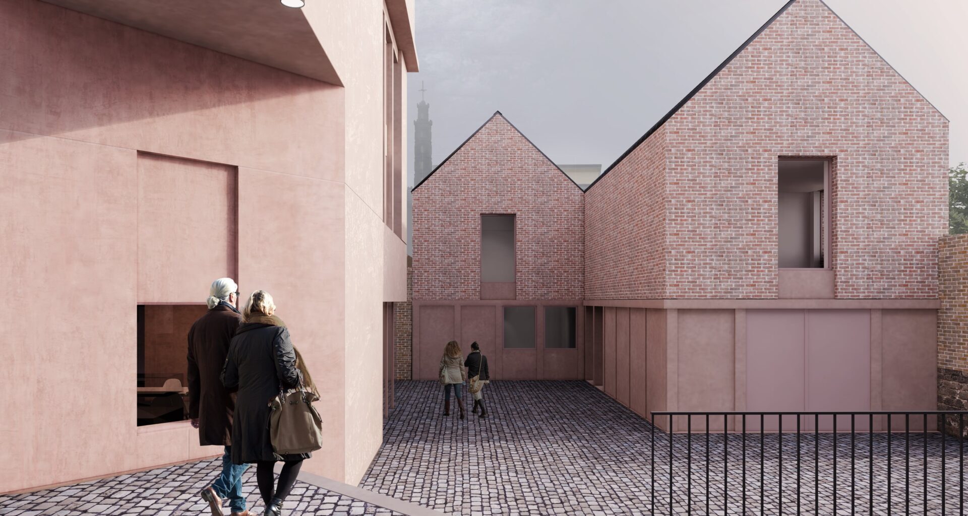Maslow Capital funds £14m loan for Edinburgh PBSA scheme - The Intermediary