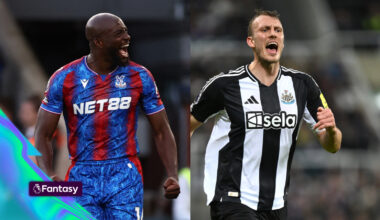 Best Fantasy team for Double Gameweek 32