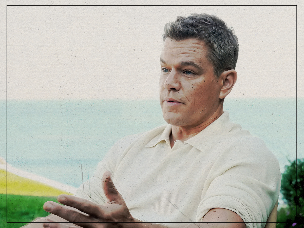 The one role Matt Damon will always regret not playing