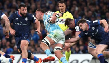 Glasgow Warriors player ratings: Few positives for visitors in Leinster loss : Planet Rugby