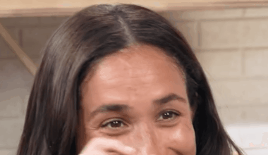 Tearful Meghan Markle reflects on being in the ‘trenches’ of royal life with Prince Harry, ‘proving herself’ to the public – and the sweet ritual she performs every night for her children