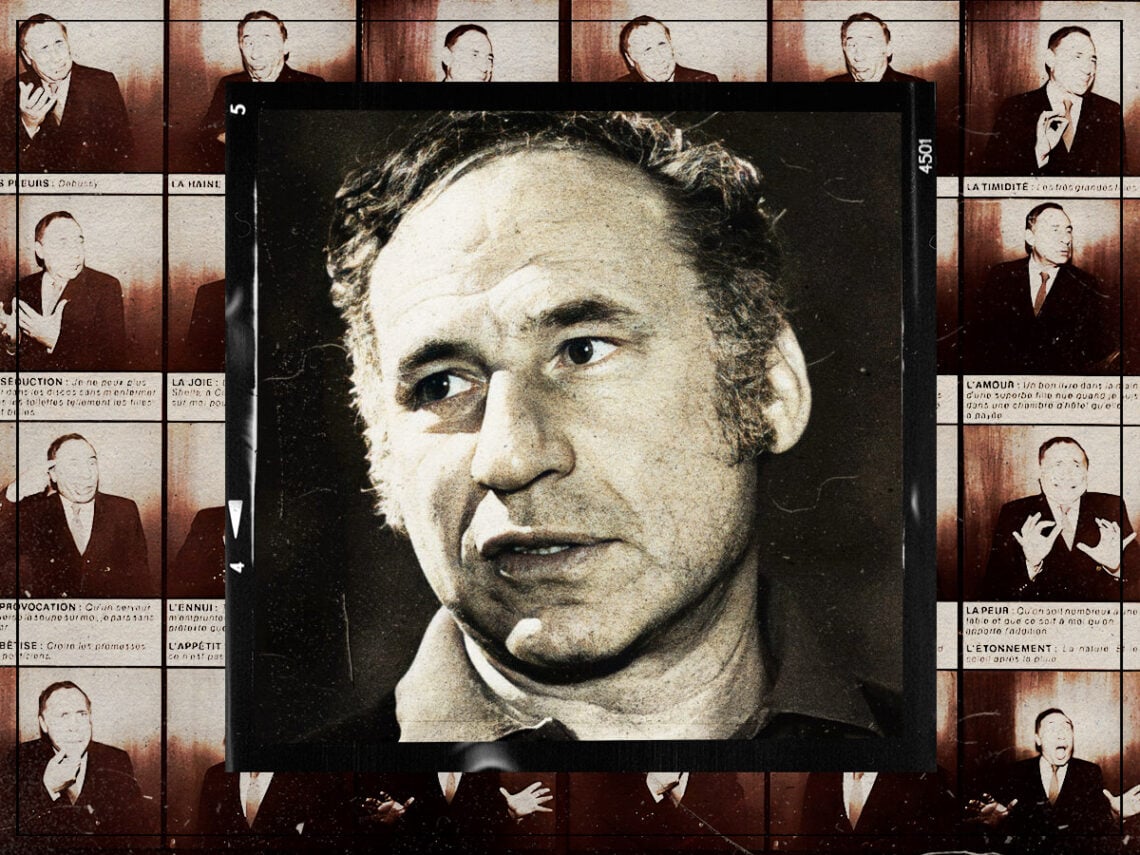 Mel Brooks once noted the 12 emotions all actors should master - 1982 -2023
