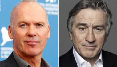 Michael Keaton Joins Robert De Niro In 'The Whisper Man' For Netflix