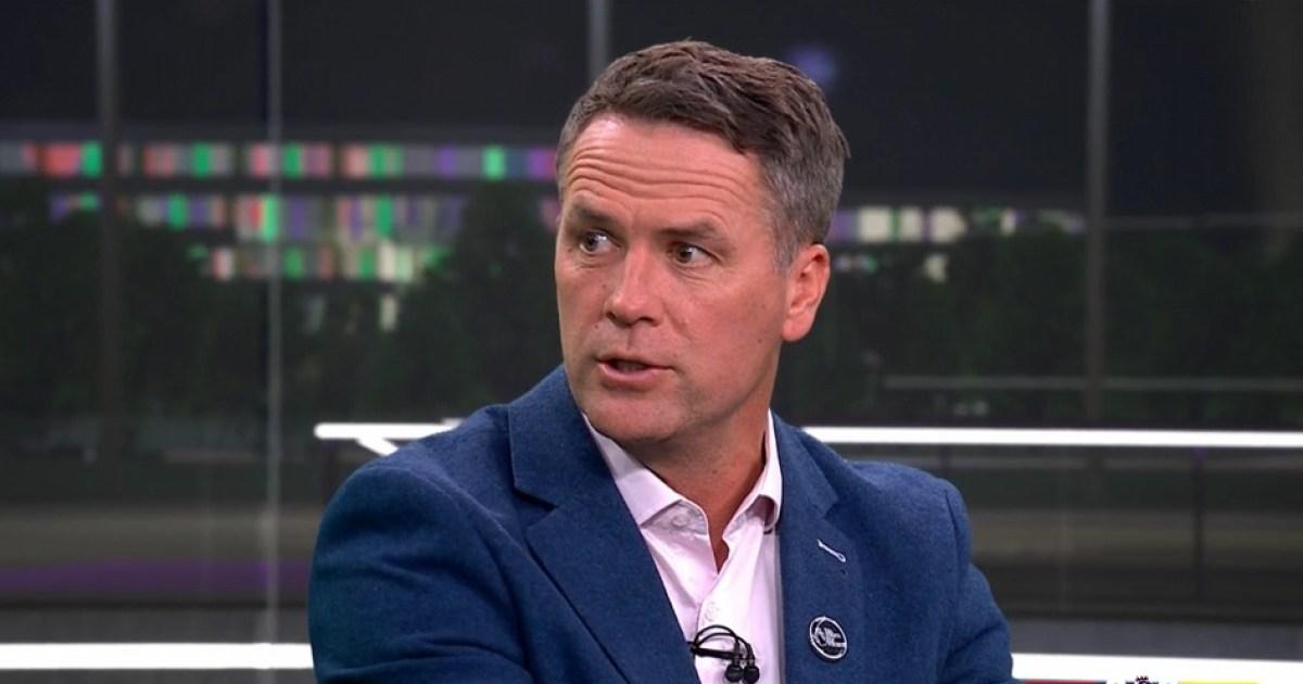Michael Owen says Arsenal star 'will be screaming in dressing room' after Crystal Palace draw | Football