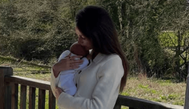 Michelle Keegan shares sweet tribute to her newborn daughter Palma - London Evening Standard