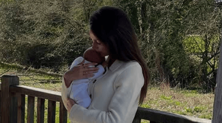 Michelle Keegan shares sweet tribute to her newborn daughter Palma - London Evening Standard