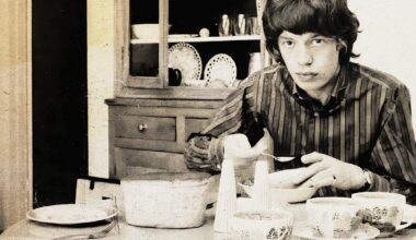 The musical hero Mick Jagger wished he'd never met