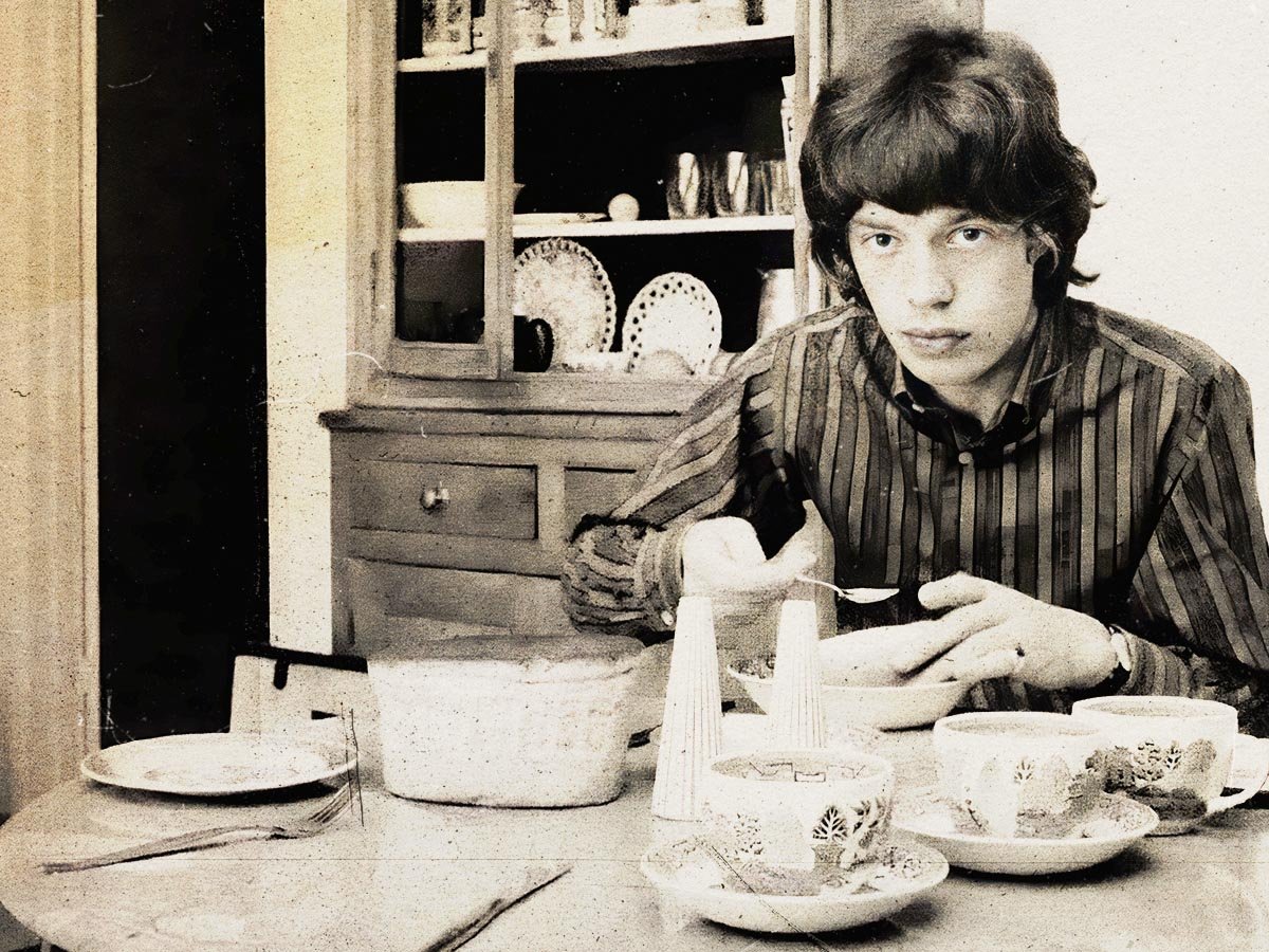 The musical hero Mick Jagger wished he'd never met