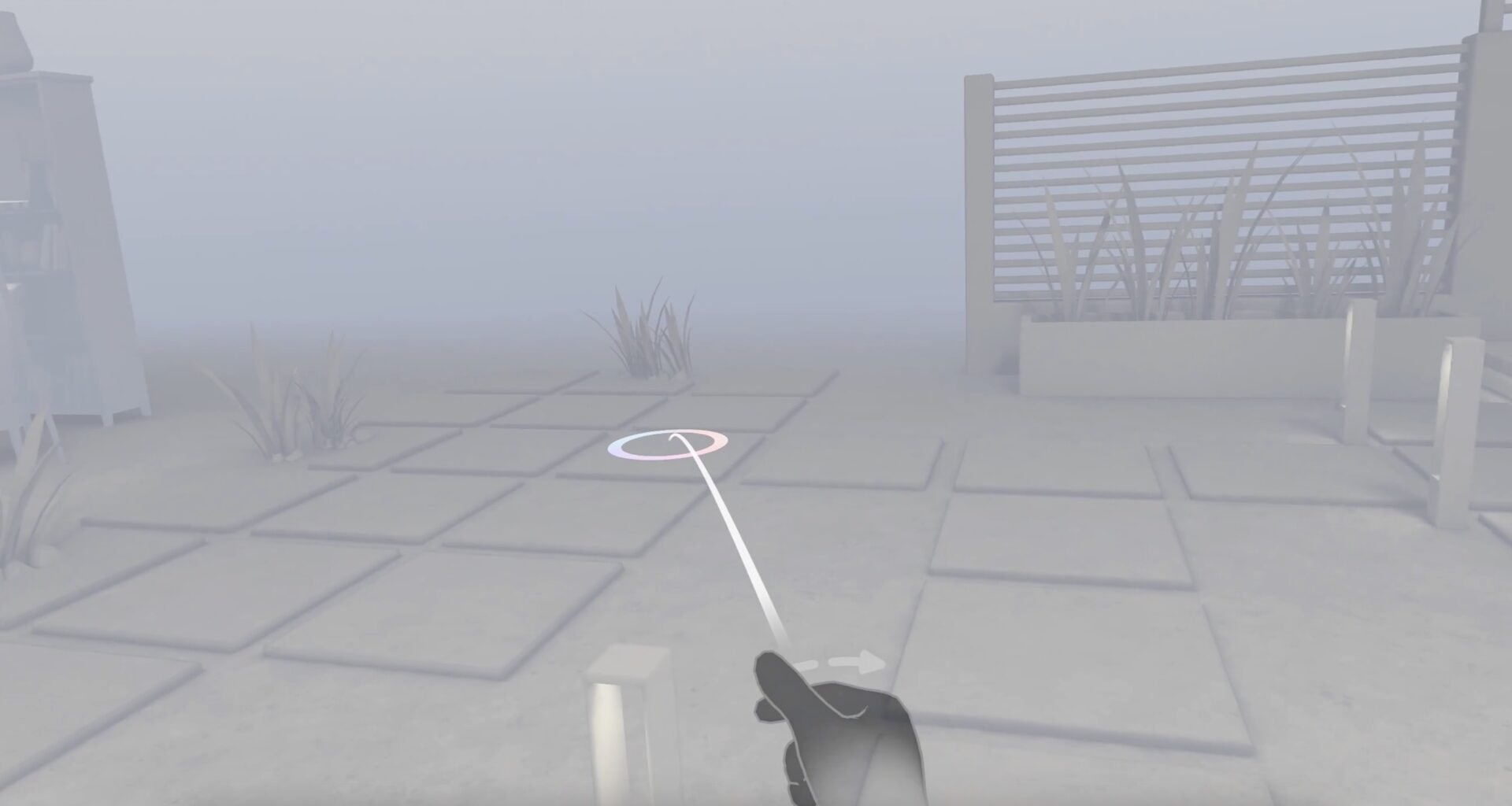 Micro gestures are now a viable alternative for teleportation in VR