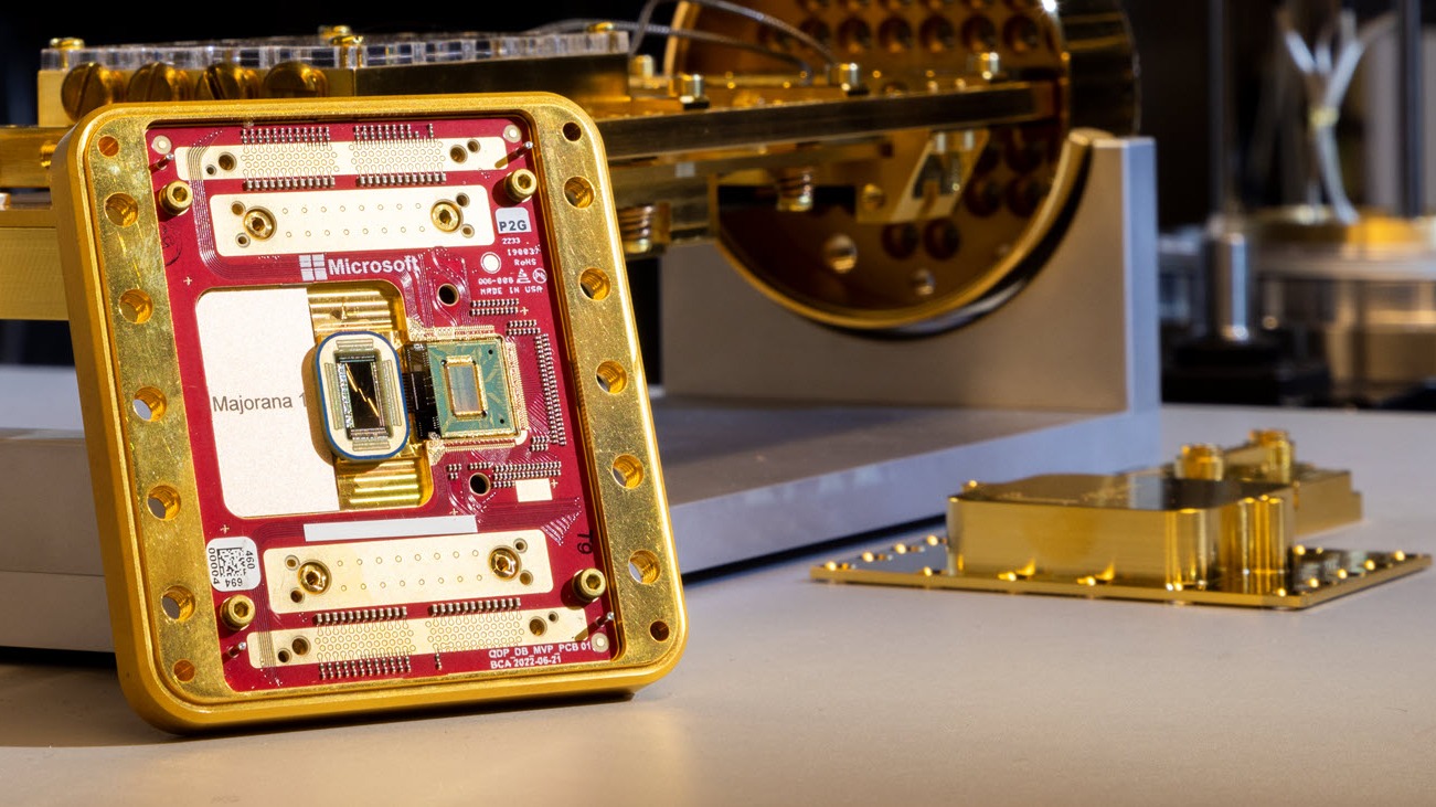 Beyond the hype: what does Microsoft’s Majorana 1 mean for the future of quantum?