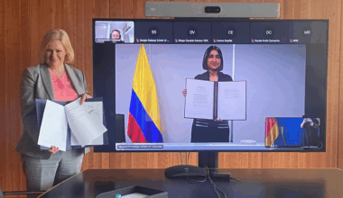 Germany and Colombia sign Migration Partnership aimed at curbing asylum claims  