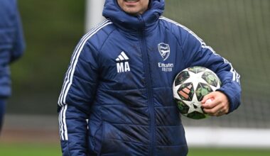 Arsenal get major injury boost for Champions League showdown with PSG - London Evening Standard