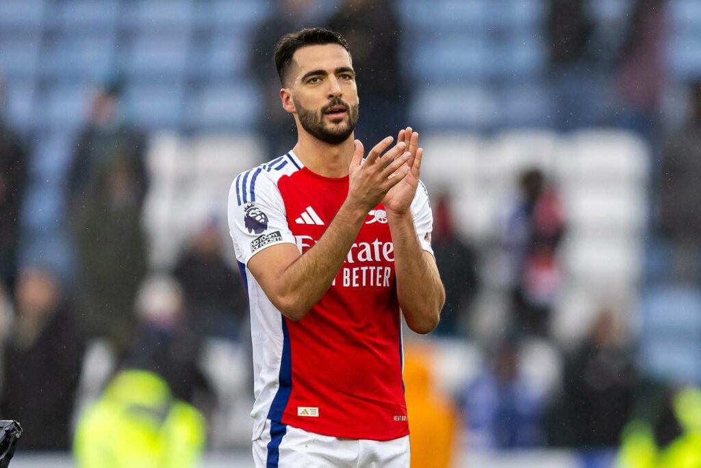 Mikel Merino Arsenal