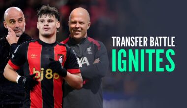 Cityzens explode into race for TOP Liverpool target with dramatic hijack ON