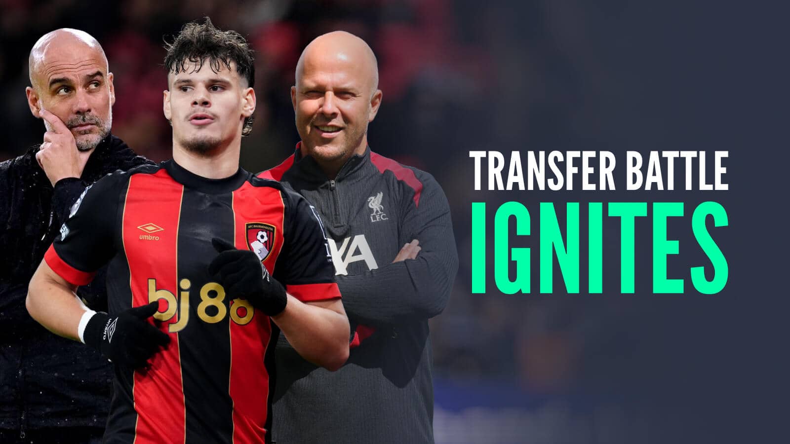 Cityzens explode into race for TOP Liverpool target with dramatic hijack ON