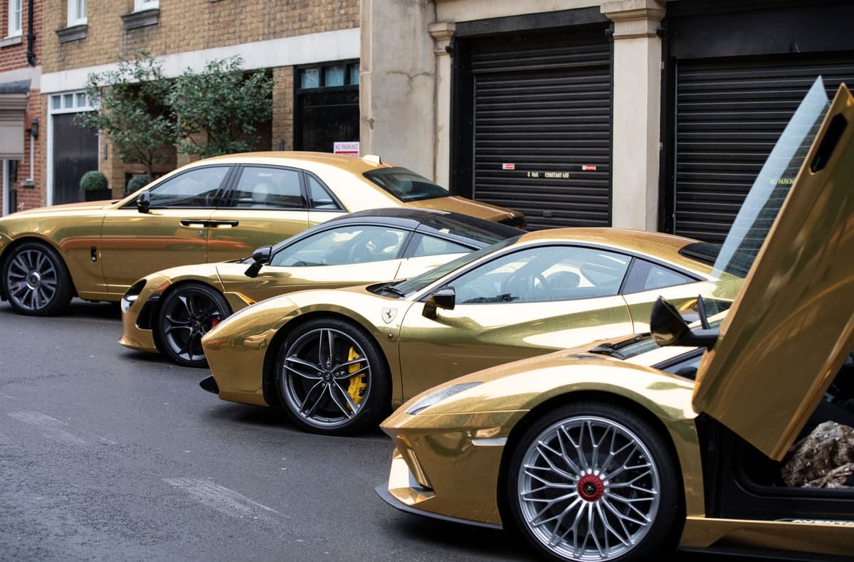 London millionaire exodus: What's causing the decline as super-rich flee capital - London Evening Standard