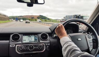 Scottish cities named among best driving destinations in the UK