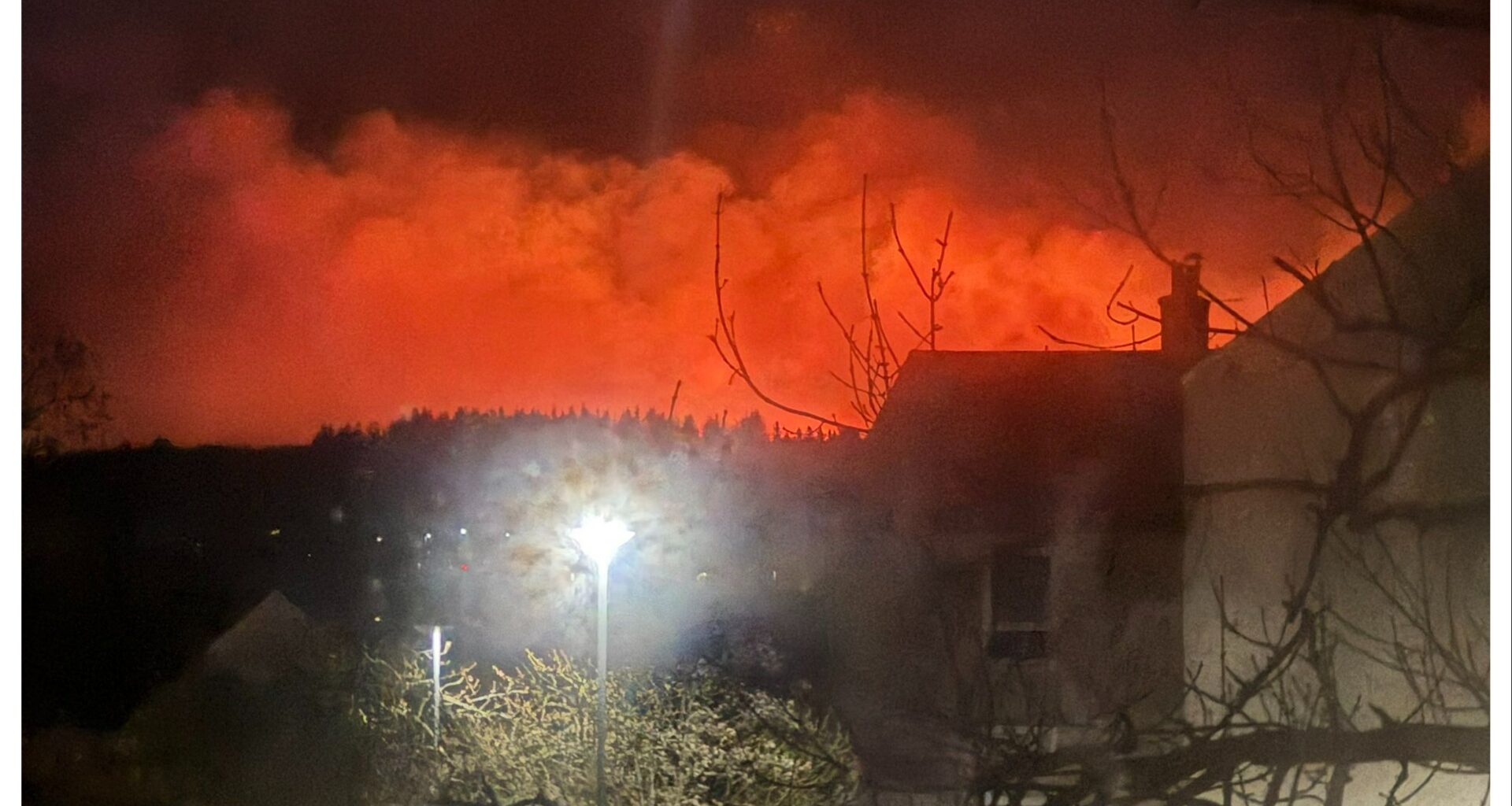 Extreme wildfire warning issued for Scotland IN DAYS as public told to be on alert