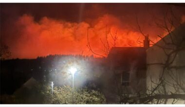Extreme wildfire warning issued for Scotland IN DAYS as public told to be on alert