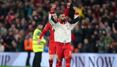 Huge twist with Mohamed Salah now 'very close to signing two-year contract' at Anfield