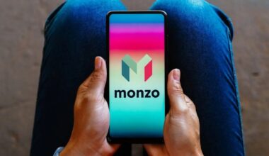 Monzo app