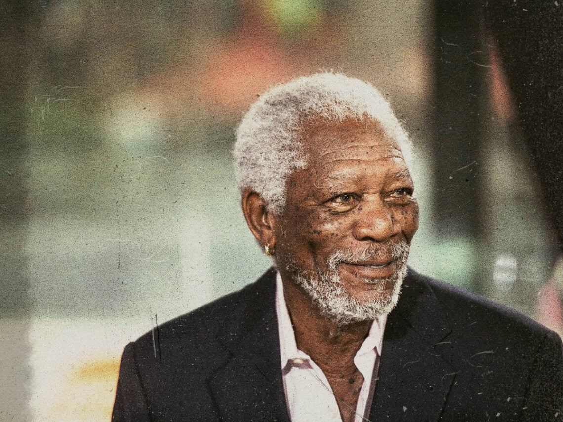 Morgan Freeman - Actor
