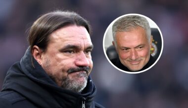 Jose Mourinho strikes back after reported Leeds United transfer interest, he's completely turned it around